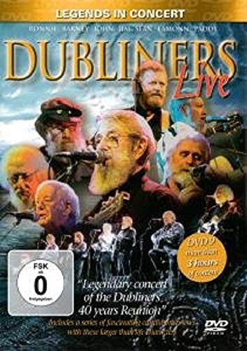 The Dubliners - Dubliners Live von ZYX