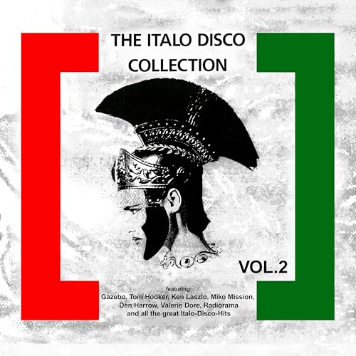 The Italo Disco Collection Vol. 2 [Vinyl LP] von ZYX