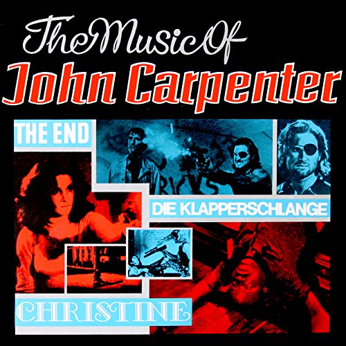 The Music Of John Carpenter [Vinyl LP] von ZYX