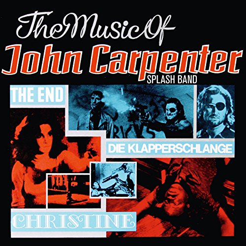 The Music Of John Carpenter The Music Of John Carpenter von ZYX