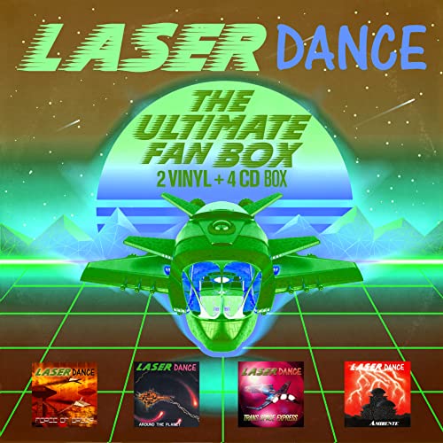 The Ultimate Fan Box [Vinyl LP] von ZYX