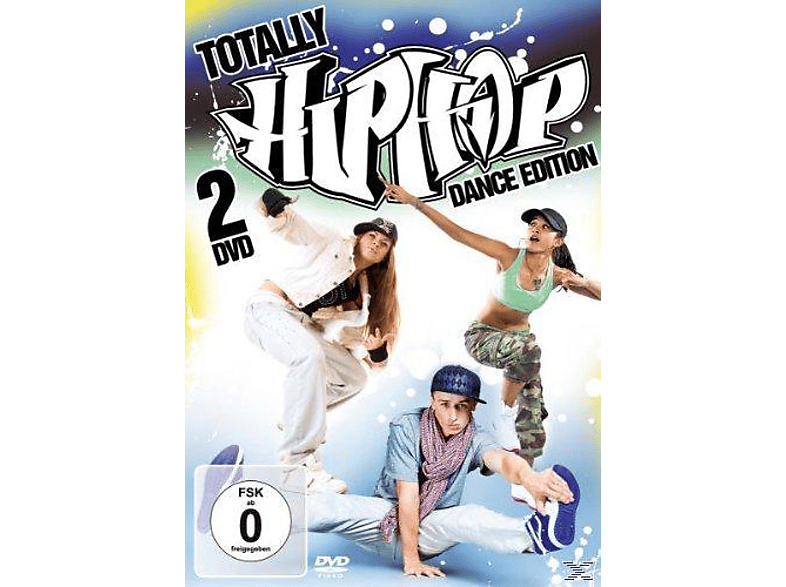 Totally Hip Hop - Dance Edition DVD von ZYX