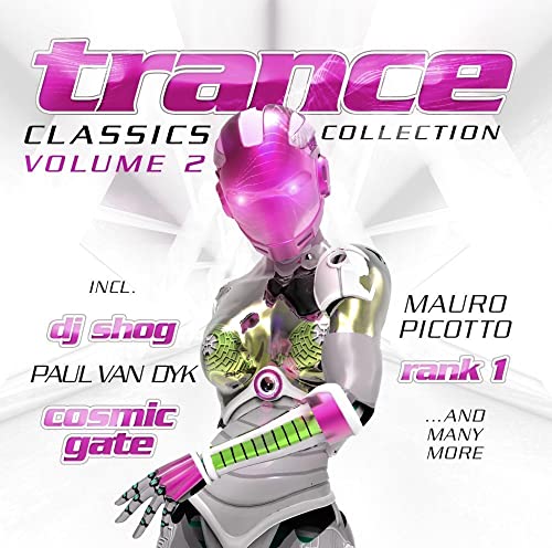 Trance Classics Collection Vol. 2 von ZYX