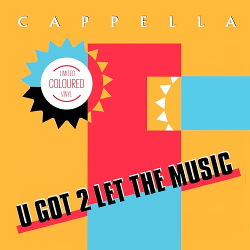 U Got 2 Let The Music [Vinyl Maxi-Single] von ZYX