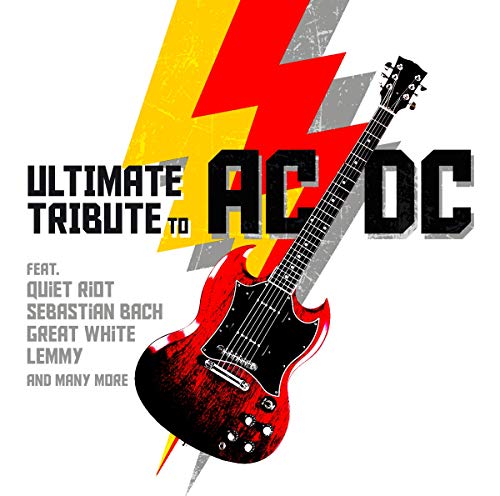 Ultimate Tribute to Ac-Dc [Vinyl LP] von ZYX