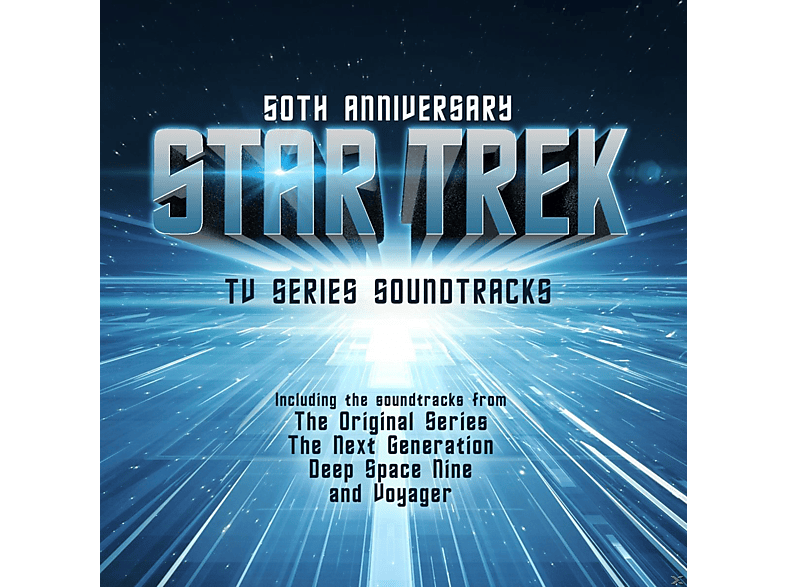 VARIOUS - 50 Anniversary-TV Series Soundtracks (Vinyl) von ZYX