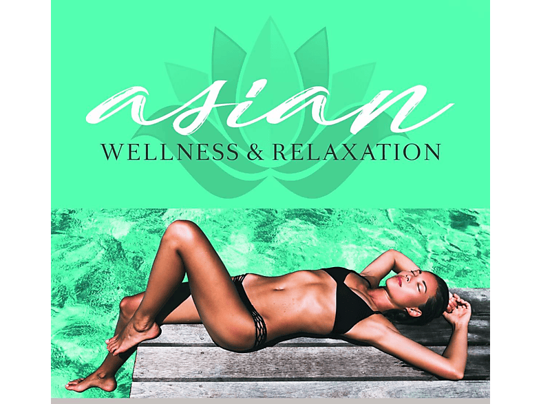 VARIOUS - Asian Wellness & Relaxation (CD) von ZYX