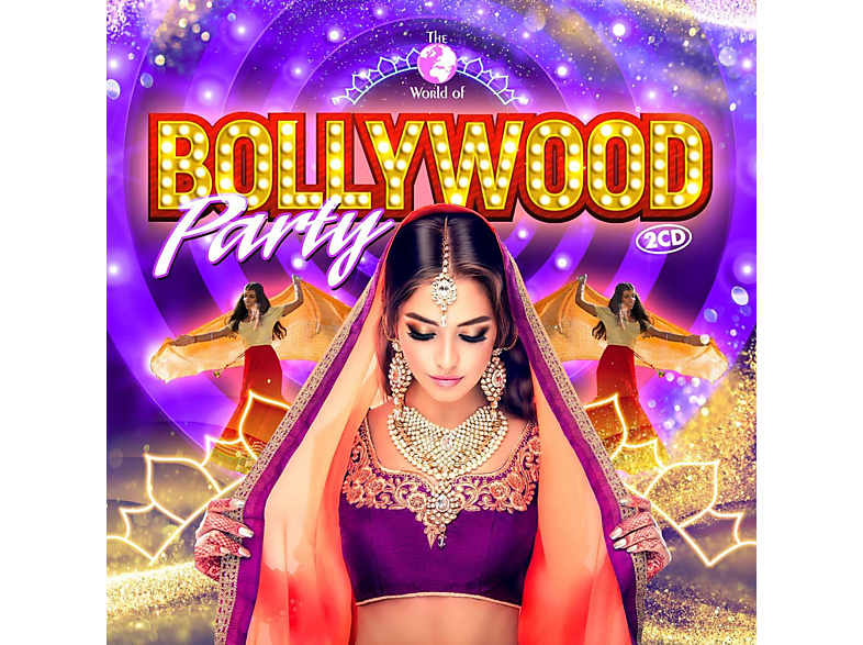 VARIOUS - Bollywood Party (CD) von ZYX