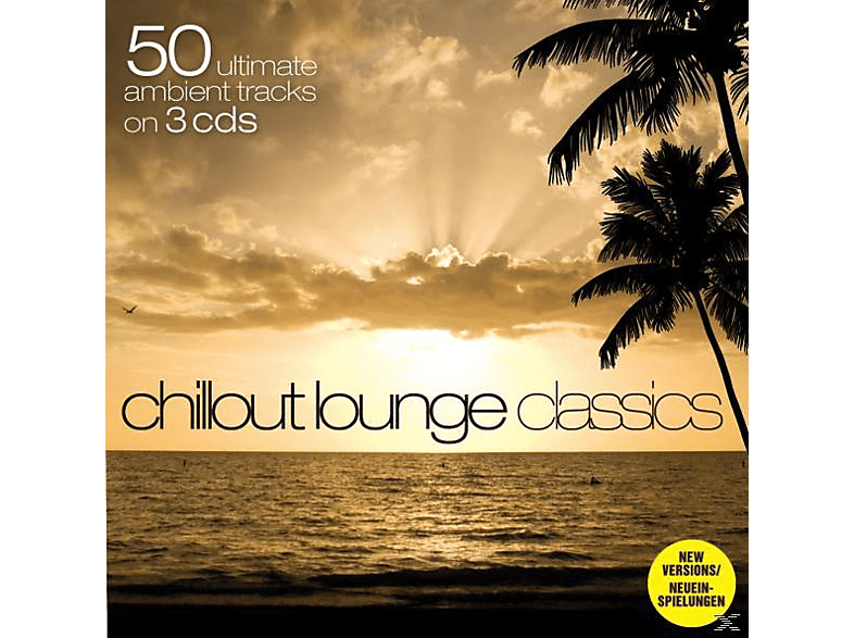 VARIOUS - Chillout Lounge Classics (CD) von ZYX