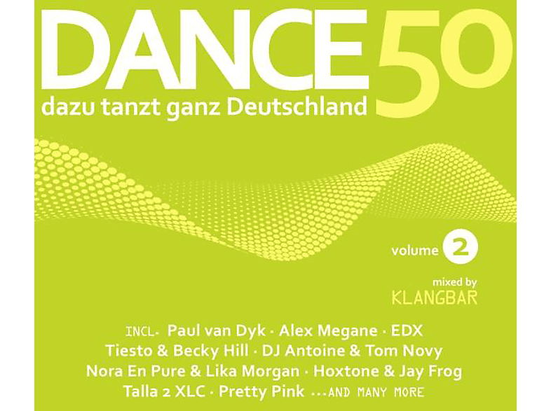 VARIOUS - Dance 50 Vol.2 (CD) von ZYX