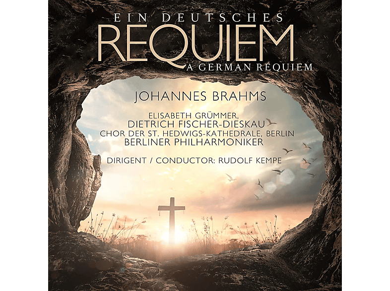 VARIOUS - EIN DEUTSCHES REQUIEM-GERMAN REQUIEM (CD) von ZYX