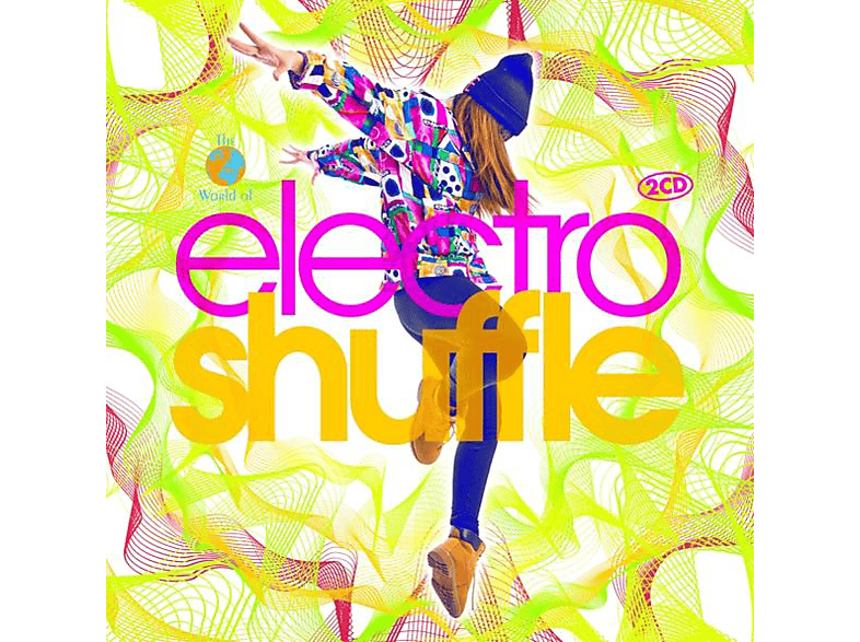VARIOUS - Electro Shuffle (CD) von ZYX