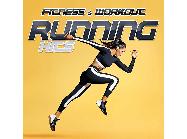 VARIOUS - Fitness And Workout: Running Hits (CD) von ZYX