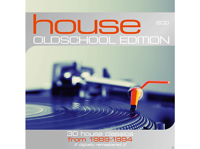 VARIOUS - House Oldschool Edition (CD) von ZYX