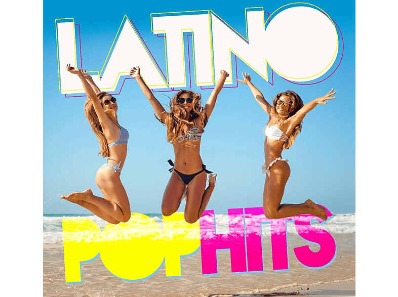 VARIOUS - Latino Pop Hits (CD) von ZYX