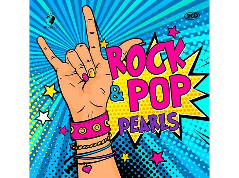 VARIOUS - Rock And Pop Pearls (CD) von ZYX