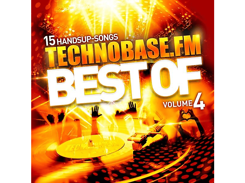 VARIOUS - TechnoBase.FM Best Of Vol. 4 (Vinyl) von ZYX