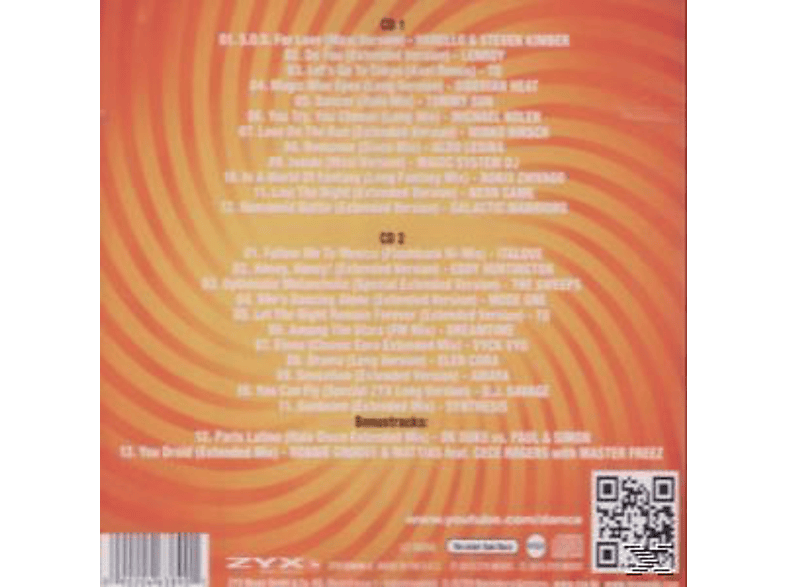 VARIOUS - Zyx Italo Disco New Generation Vol.2 (CD) von ZYX