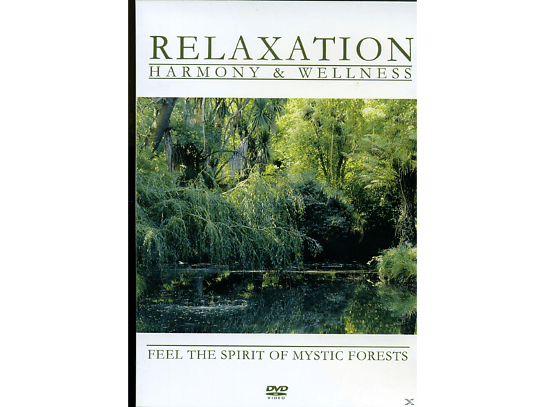 Various - Musik DVD Meditation: Feel The Spirit Of Mystic Forests (DVD) von ZYX