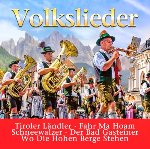 Volkslieder Volkslieder von ZYX