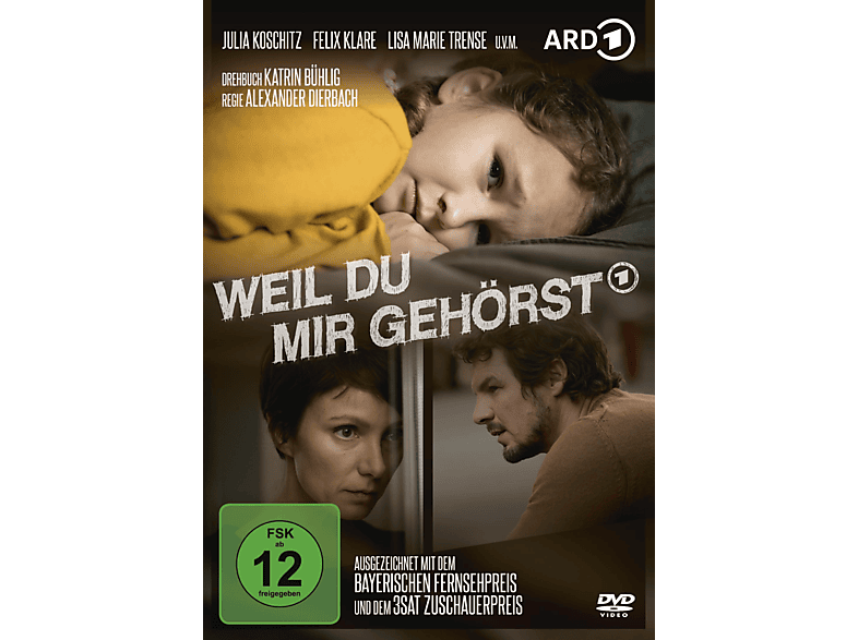 Weil Du Mir Gehörst DVD Weil Du Mir Gehörst DVD von ZYX