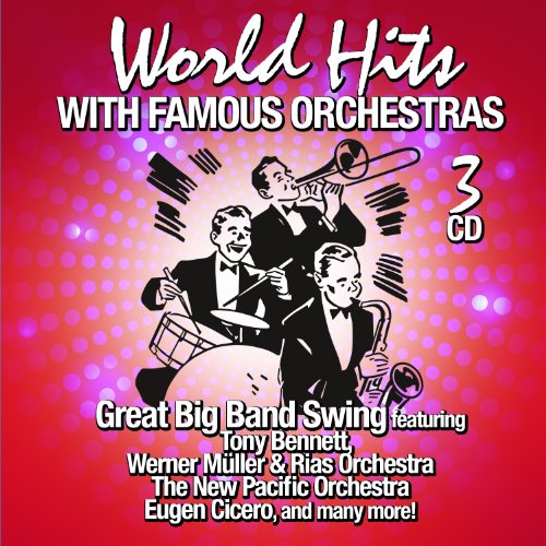 World Hits - With Famous Orchestras von ZYX