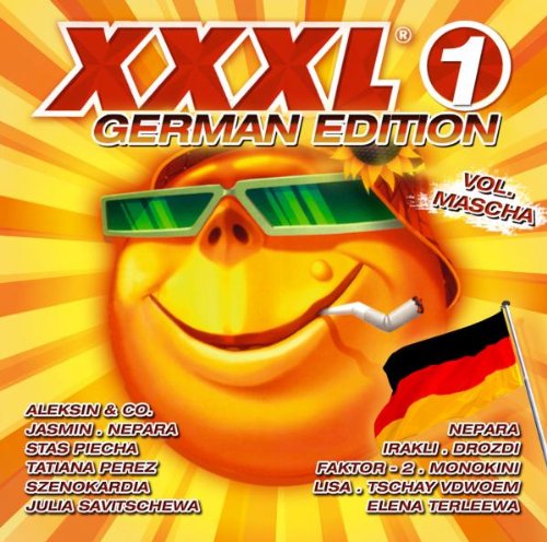 Xxxl German Edition Vol. Mascha von ZYX