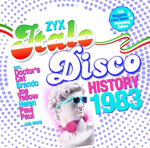 ZYX Italo Disco History: 1983 [Vinyl LP] von ZYX
