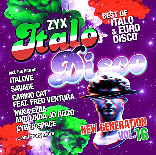 ZYX Italo Disco New Generation Vol.16 von ZYX