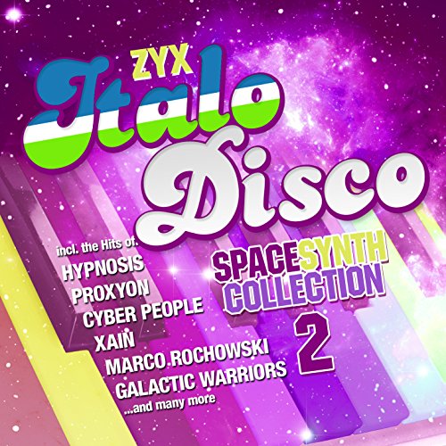 ZYX Italo Disco Spacesynth Collection 2 ZYX Italo Disco Spacesynth Collection 2 von ZYX
