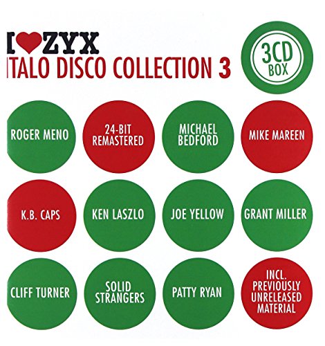 Zyx Italo Disco Collection 3 von ZYX Music