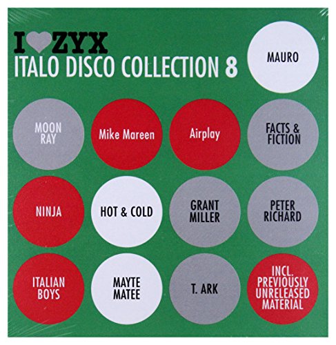 Zyx Italo Disco Collection 8 von ZYX