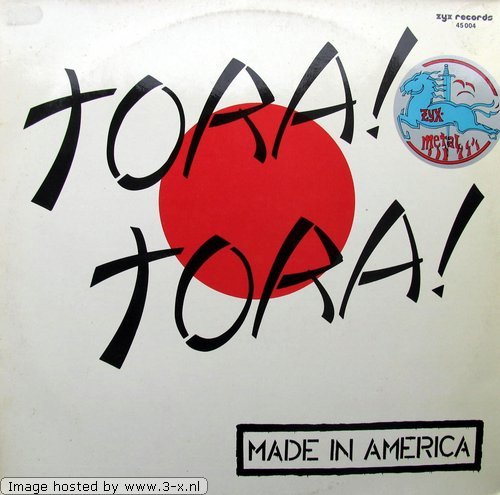 made in america LP von ZYX
