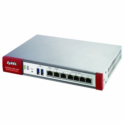 USG 100 Security Gateway von ZYXEL