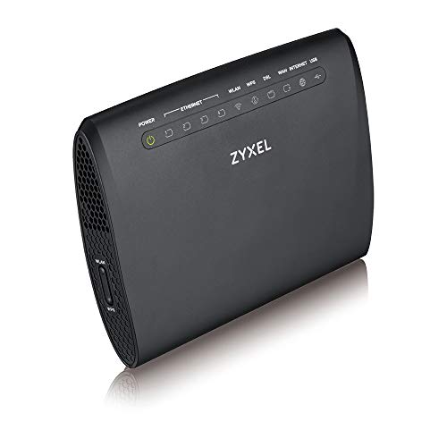 VMG3312-T20A WRLS N VDSL2 4-PRT Combo WAN Gigabit Gateway VMG3312-T20A WRLS N VDSL2 4-PRT Combo WAN Gigabit Gateway von ZYXEL