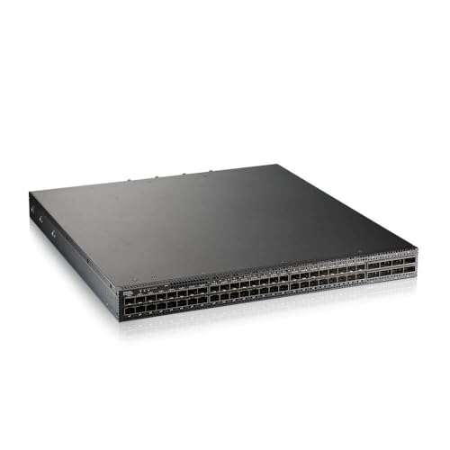 ZYXEL CX4800-56F MultiGig Switch 48 x 25GbE/10GbE SFP Layer 3 von ZYXEL