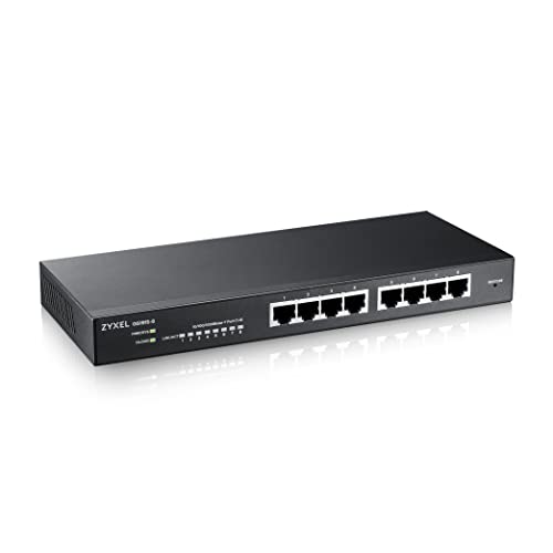 ZYXEL GS1915-8EP 8-Port GBE POECPNTSMART Hybrid Mode Switch ZYXEL GS1915-8EP 8-Port GBE POECPNTSMART Hybrid Mode Switch von ZYXEL