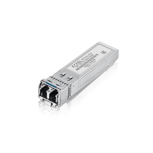 ZYXEL - WiFi SFP10G-LR-E 10er Pack ZYXEL - WiFi SFP10G-LR-E 10er Pack von ZYXEL