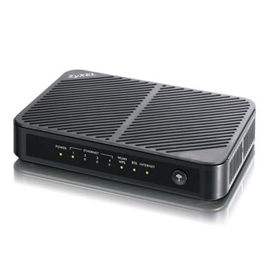 ZyXEL AMG1302-T10A 300Mbps 802.11n Wireless ADSL2+ Router with 4-port 10/100 switch. von ZYXEL