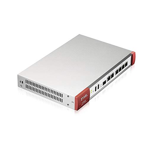 ZyXEL Advanced Bedrohungsschutz ZyWALL 2 Gbps, Firewall der neuen Generation [ATP200] von ZYXEL