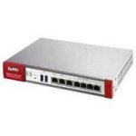 ZyXEL ZyWALL USG 100 100 Mbit/s Firewall (Hardware) - Firewall (100 Mbit/s, 50 Mbit/s, kabelgebunden, Ethernet (RJ-45), Tagged VLAN (802.1Q), RIP v1/v2, OSPF, IGMP v1/v2, DHCP, DDNS, - ICSA-IPSec - SSL - L. 2TP). von ZYXEL