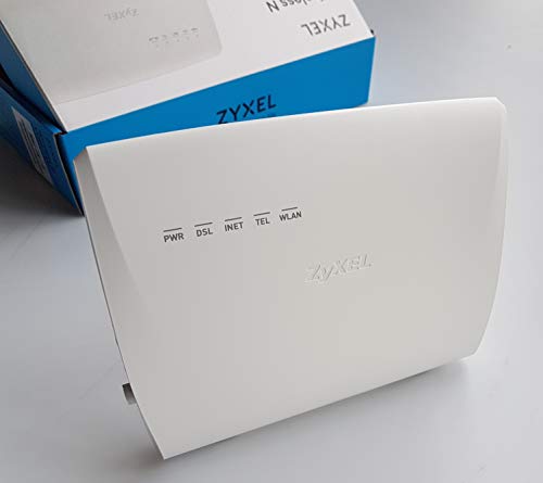 ZyXEL VMG5304-D70A SeriesDSL Router All-IP WLAN ZyXEL VMG5304-D70A SeriesDSL Router All-IP WLAN von ZYXEL