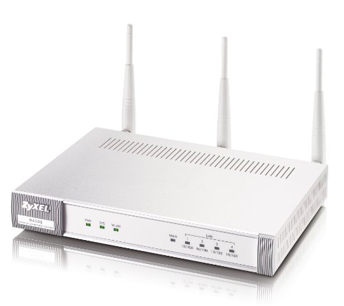 ZyXEL Wireless-LAN Professional HotSpot Service Gateway (10/100M, MIDI-MDIX) von ZYXEL
