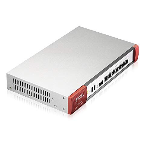 ZyXEL ZyWALL Advanced Bedrohungsschutz 2.6 Gbps, Firewall der neuen Generation [ATP500] von ZYXEL