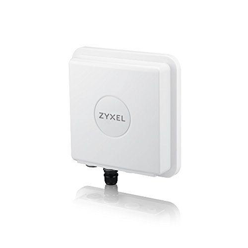 Zyxel 4G LTE-A Outdoor Router, Cat6 300Mbps, Carrier Aggregation, PoE [LTE7460] von ZYXEL