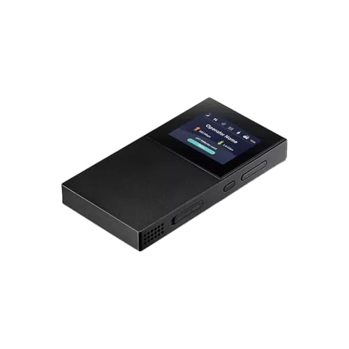 Zyxel 5G NR Portable Router WiFi 6 High-Speed-Breitband Kompaktes Design [NR2301] von ZYXEL
