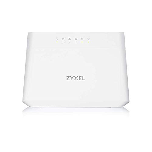 Zyxel AC1200 Wireless Dual Band 11ac xDSL Gateway Modem Router [VMG3625-T50B] von ZYXEL