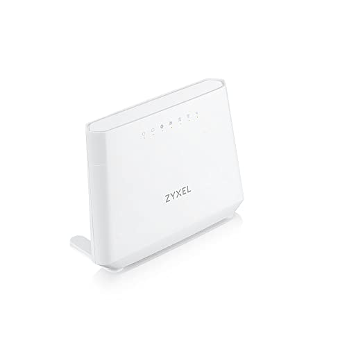 Zyxel EX3301-T0 Wireless Router Gigabit Ethernet Dual-Band (2.4 GHz / 5 GHz) White von ZYXEL