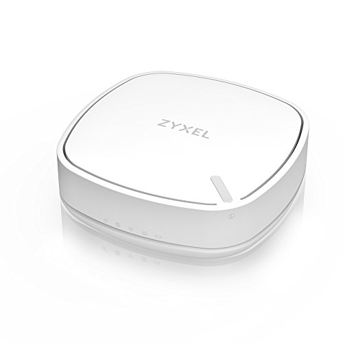 Zyxel N300 4G LTE-WLAN Dual-Band Router mit SIM-Slot ohne SIM-Lock [LTE3302] von ZYXEL