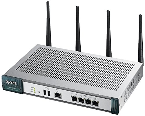 Zyxel UAG2100-EU0102F WL-Router inkl. SP350E Drucker von ZYXEL